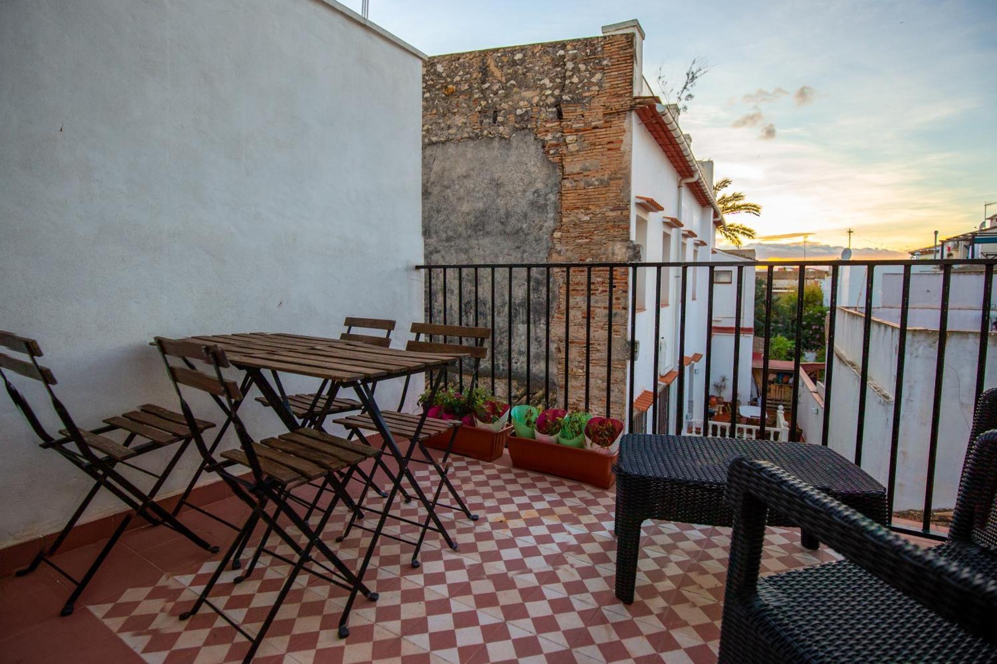 Casa Olivera Denia Exterior photo