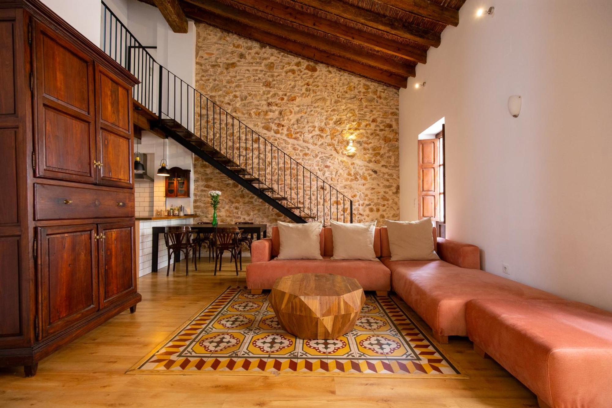 Casa Olivera Denia Exterior photo